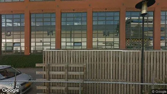 Office spaces for rent i Utrecht West - Photo from Google Street View