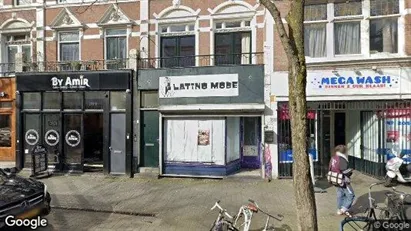 Gewerbeflächen zur Miete in Rotterdam Delfshaven – Foto von Google Street View