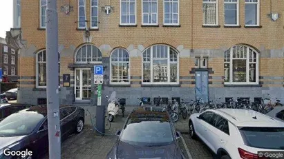 Kontorslokaler för uthyrning i Rotterdam Centrum – Foto från Google Street View