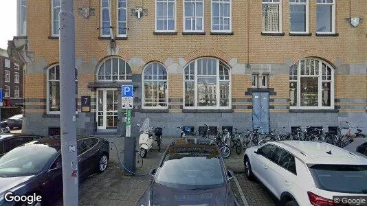 Büros zur Miete i Rotterdam Centrum – Foto von Google Street View