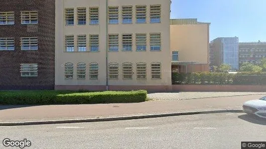 Office spaces for rent i Helsingborg - Photo from Google Street View