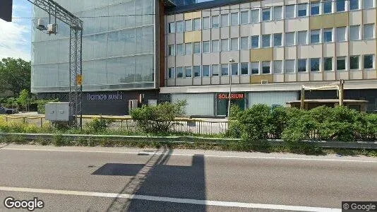 Företagslokaler för uthyrning i Danderyd – Foto från Google Street View