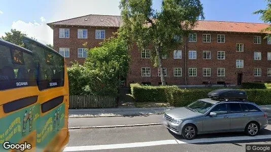 Lokaler til leje i Hellerup - Foto fra Google Street View