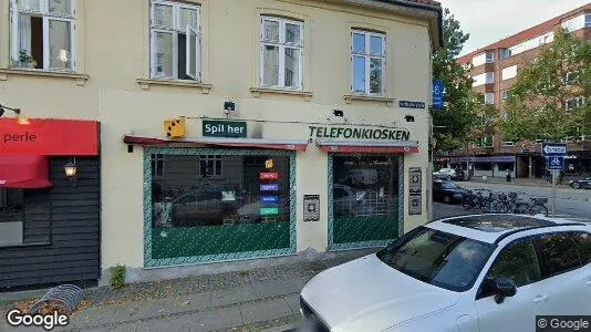 Commercial properties for rent i Østerbro - Photo from Google Street View