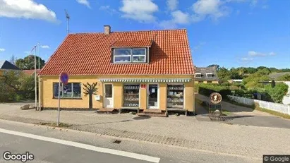 Lokaler til salg i Rørvig - Foto fra Google Street View