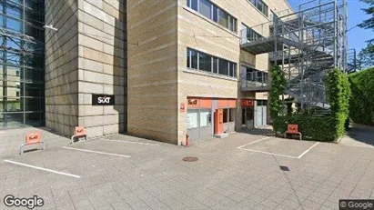 Kontorslokaler för uthyrning i Århus C – Foto från Google Street View