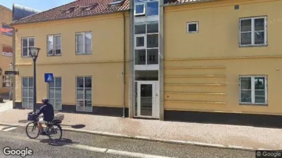 Kontorslokaler för uthyrning i Nyborg – Foto från Google Street View