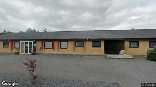 Warehouses for sale i Silkeborg - Photo from Google Street View