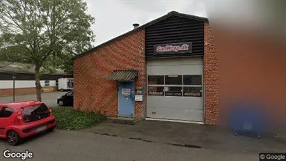 Industrial properties for rent in Horsens - Photo from Google Street View