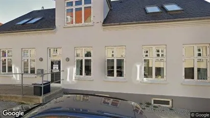 Office spaces for sale in Nykøbing Sjælland - Photo from Google Street View