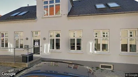 Büros zum Kauf i Nykøbing Sjælland – Foto von Google Street View