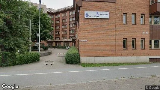 Office spaces for rent i Lidingö - Photo from Google Street View