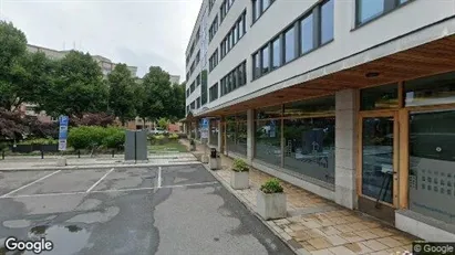 Kontorlokaler til leje i Södermalm - Foto fra Google Street View