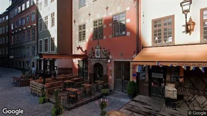 Kantorruimte te koop in Stockholm City - Foto uit Google Street View