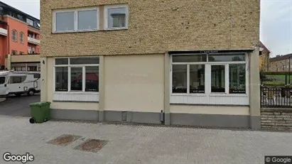 Gewerbeflächen zur Miete in Mjölby – Foto von Google Street View