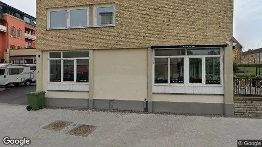 Företagslokaler för uthyrning i Mjölby – Foto från Google Street View