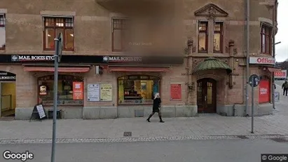 Office spaces for rent in Stockholm City - Photo from Google Street View