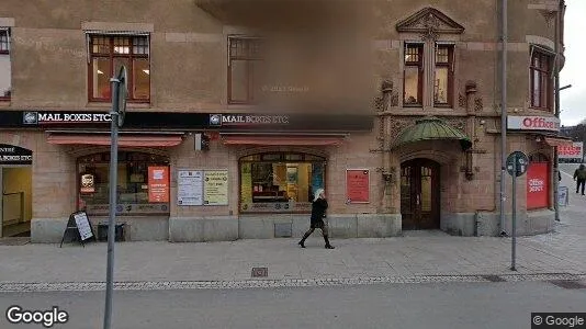 Büros zur Miete i Stockholm City – Foto von Google Street View