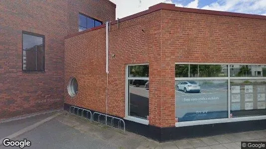 Office spaces for rent i Lundby - Photo from Google Street View