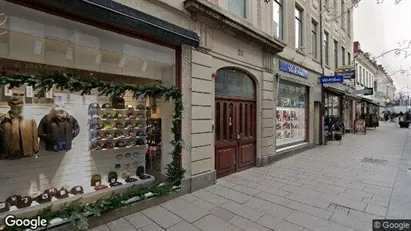 Kontorlokaler til leje i Gøteborg Centrum - Foto fra Google Street View