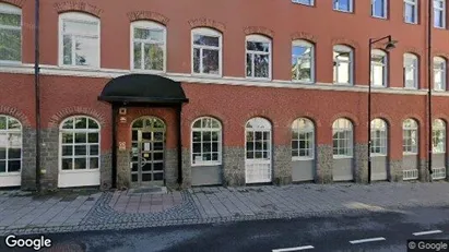 Lagerlokaler til salg i Sundbyberg - Foto fra Google Street View