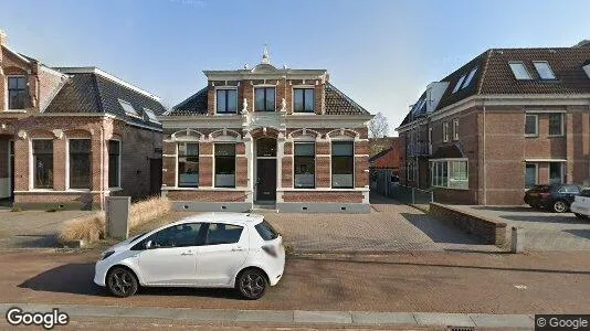 Office spaces for rent i Assen - Photo from Google Street View