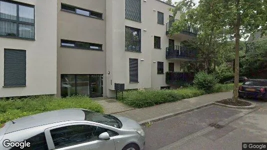 Commercial properties for rent i Luxembourg - Photo from Google Street View