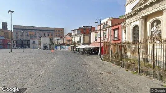 Lokaler til leje i Napoli Municipalità 2 - Foto fra Google Street View