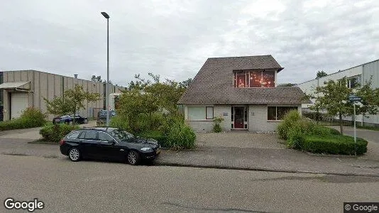 Commercial properties for rent i Uitgeest - Photo from Google Street View