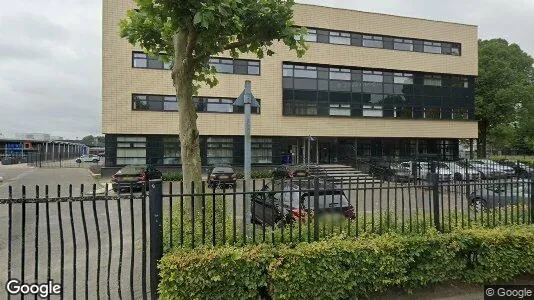 Office spaces for rent i Tilburg - Photo from Google Street View