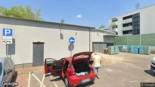 Office spaces for rent i Katowice - Photo from Google Street View