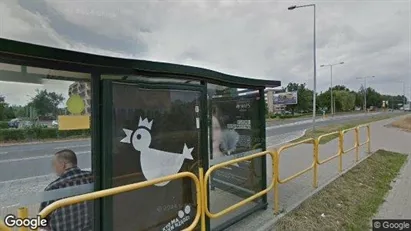 Lagerlokaler til leje i Bytom - Foto fra Google Street View