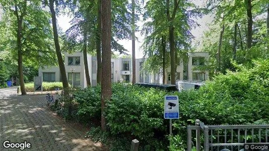 Office spaces for rent i Hilversum - Photo from Google Street View