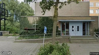 Büros zur Miete in Den Haag Segbroek – Foto von Google Street View