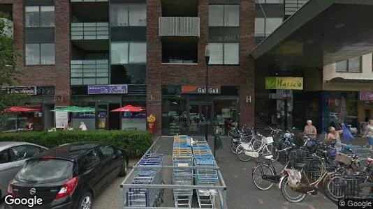 Office spaces for rent i Hengelo - Photo from Google Street View