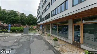 Büros zur Miete in Stockholm City – Foto von Google Street View