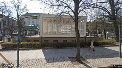 Office spaces for rent in Helsinki Eteläinen - Photo from Google Street View