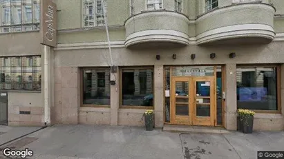 Kontorlokaler til leje i Helsinki Eteläinen - Foto fra Google Street View