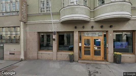 Kantorruimte te huur i Helsinki Eteläinen - Foto uit Google Street View