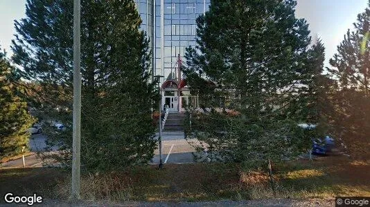 Kontorlokaler til leje i Tampere Eteläinen - Foto fra Google Street View