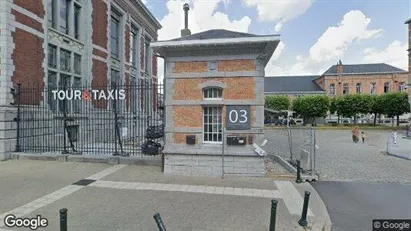 Office spaces for rent in Stad Brussel - Photo from Google Street View