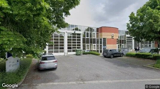 Office spaces for rent i Brussels Anderlecht - Photo from Google Street View