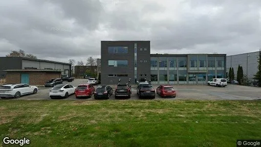 Magazijnen te huur i Fredrikstad - Foto uit Google Street View