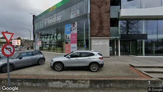 Kantorruimte te huur i Gent Sint-Denijs-Westrem - Foto uit Google Street View