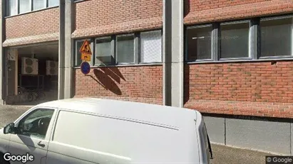 Kantorruimte te huur in Tampere Keskinen - Foto uit Google Street View