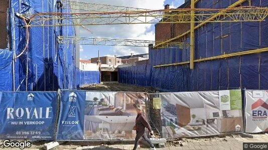 Gewerbeflächen zum Kauf i Sint-Niklaas – Foto von Google Street View