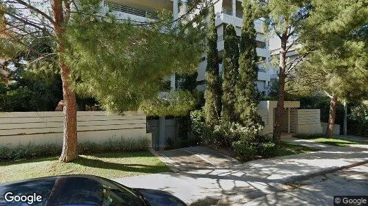 Lokaler til leje i Glyfada - Foto fra Google Street View