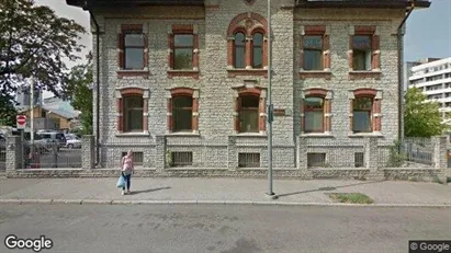 Gewerbeflächen zur Miete in Tallinn Kesklinna – Foto von Google Street View