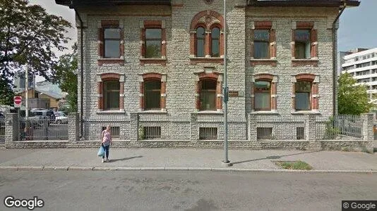 Bedrijfsruimtes te huur i Tallinn Kesklinna - Foto uit Google Street View