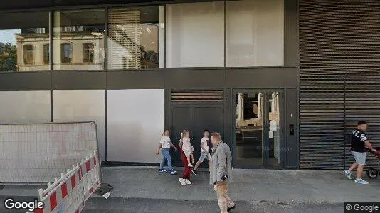 Office spaces for rent i Luxembourg - Photo from Google Street View